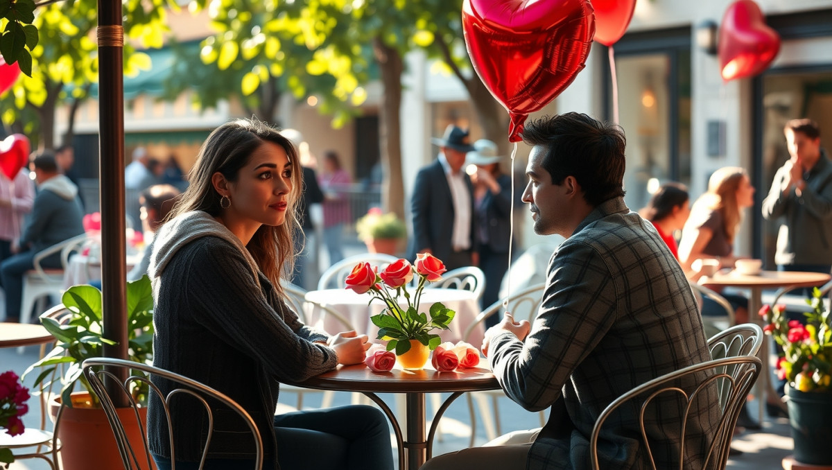 Should Couples Split Valentines Day Costs Equally?