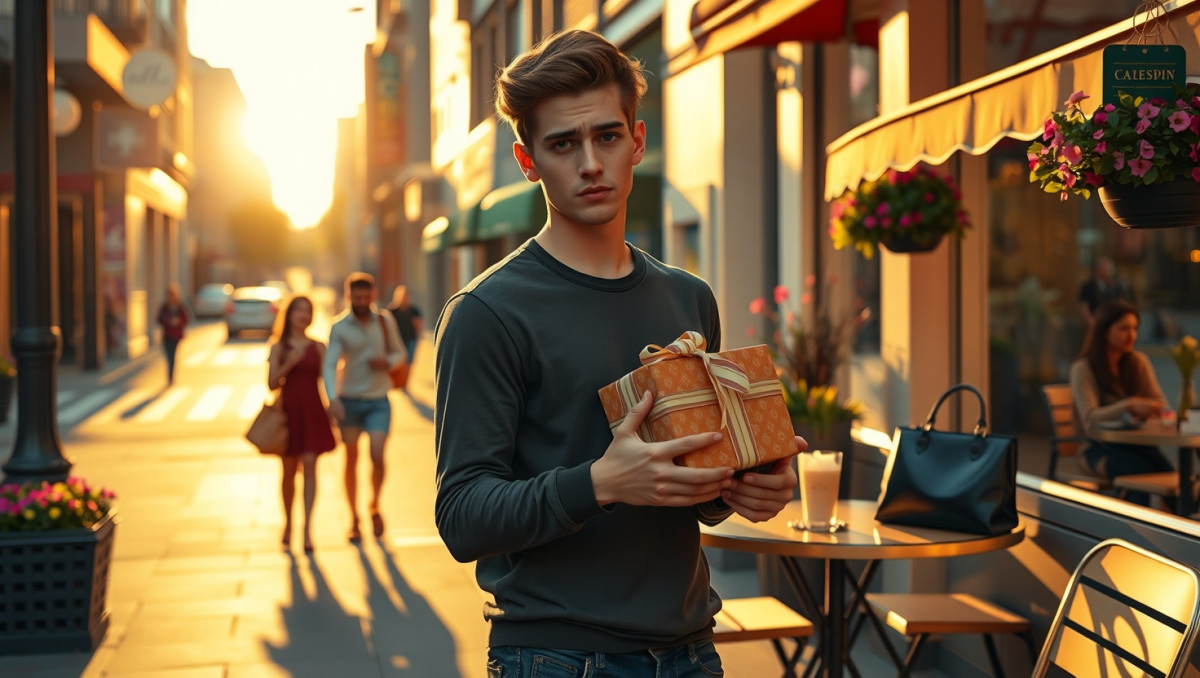 Should I Split the Cost of a Luxury Valentines Day Gift? AITA?