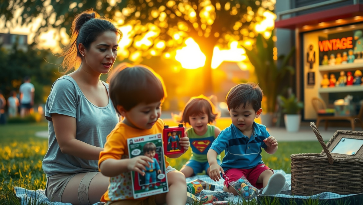 Am I Wrong for Not Allowing My Niece and Nephew to Handle My Collectibles?