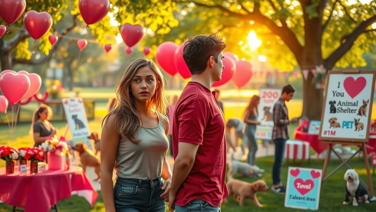 Should I Have Invited My Ex to My Valentines Day Fundraiser?