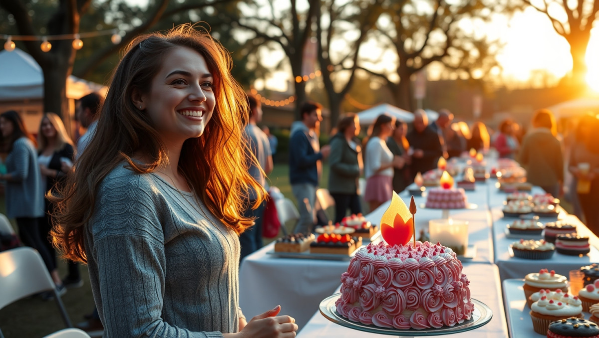 Should I Attend My Exs Valentines Day Baking Competition? AITA?