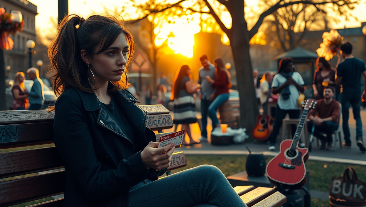 AITA for Declining to Attend Exs Valentines Day Concert with Our Favorite Band?