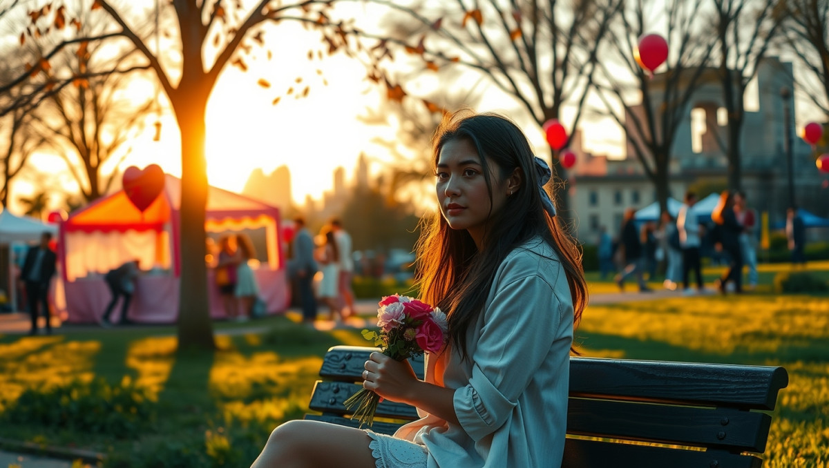 AITA for Skipping Exs Valentines Day Charity Event?