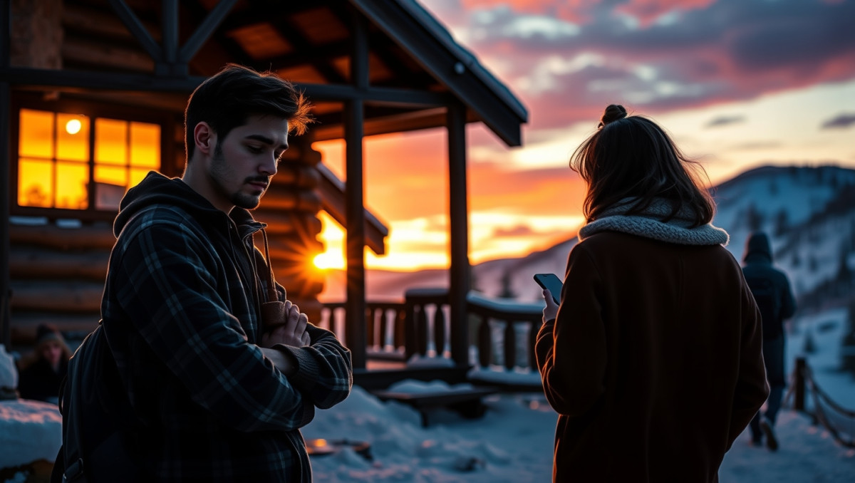 Am I the Jerk for Cancelling Valentines Day Surprise Trip?