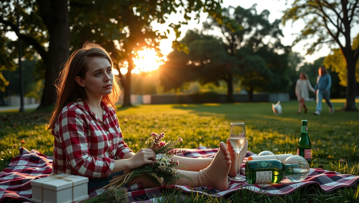 AITA for Declining to Split Valentines Gift Costs with Partner?