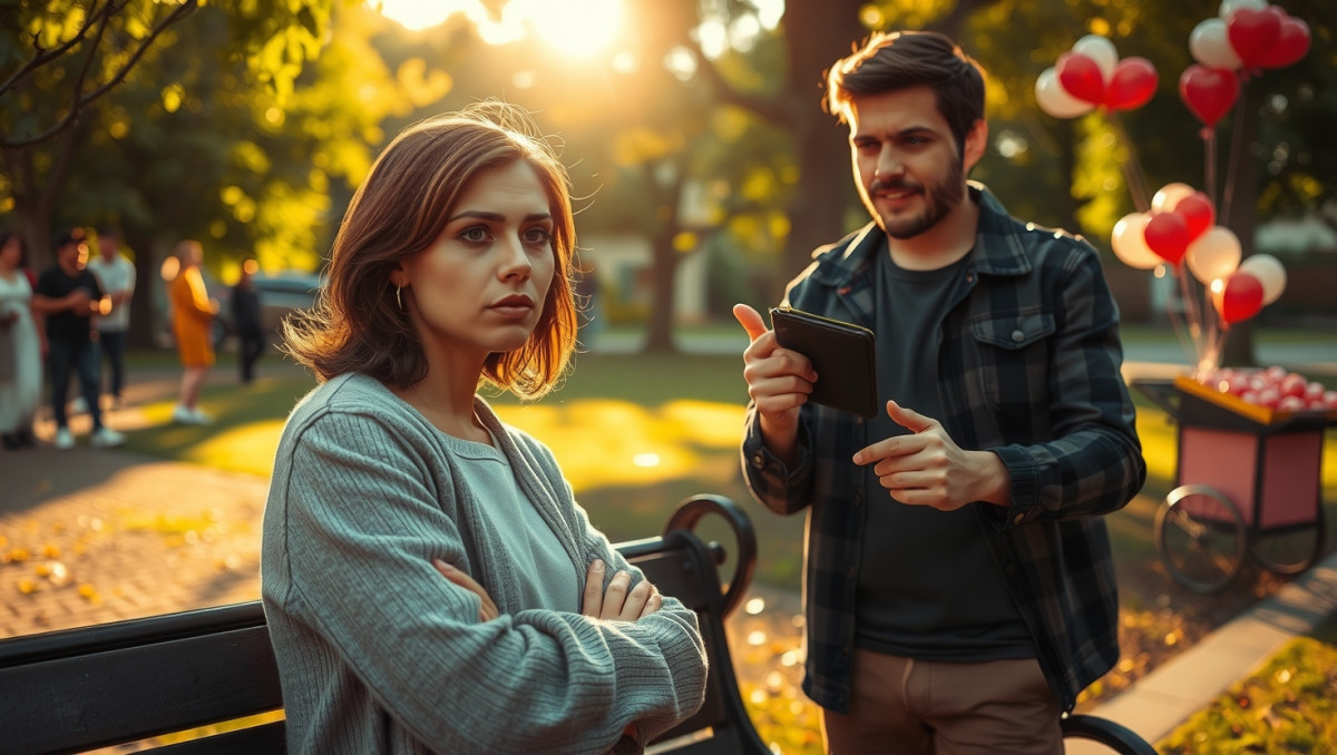 Roommate Wants Money for Valentines Gift Despite Financial Agreement - AITA?