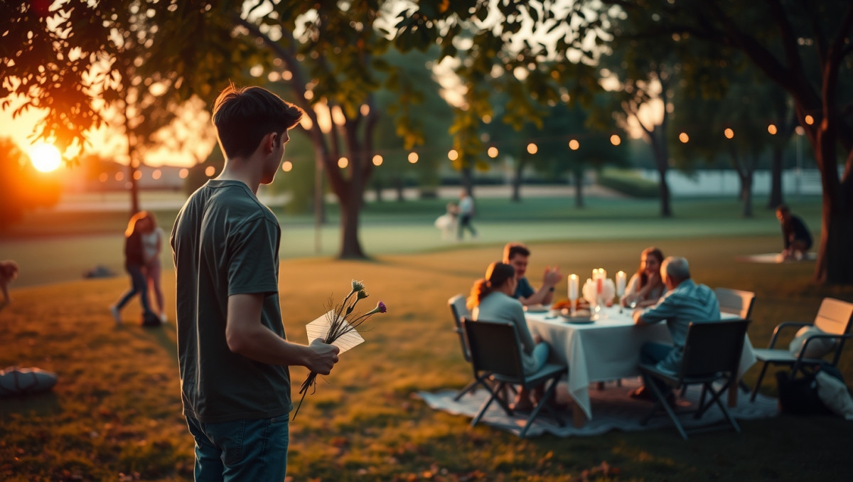 AITA for Skipping Partners Valentines Day Surprise Party?