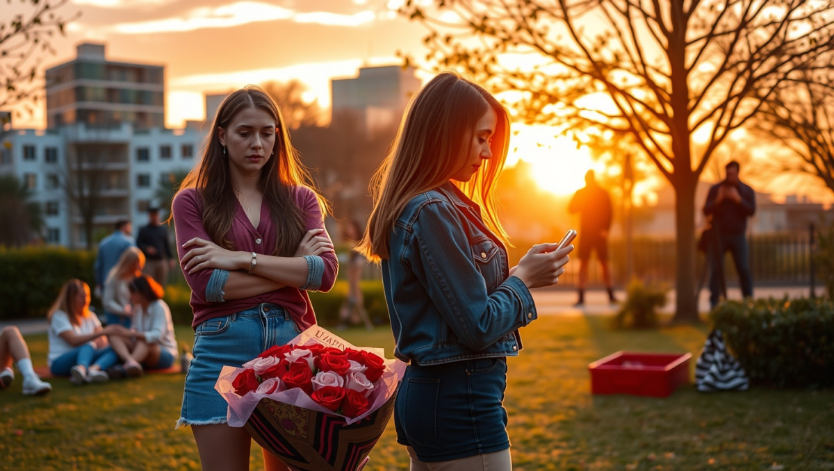 Debating Social Media Authenticity: AITA for Criticizing My Friends Budget Choices?