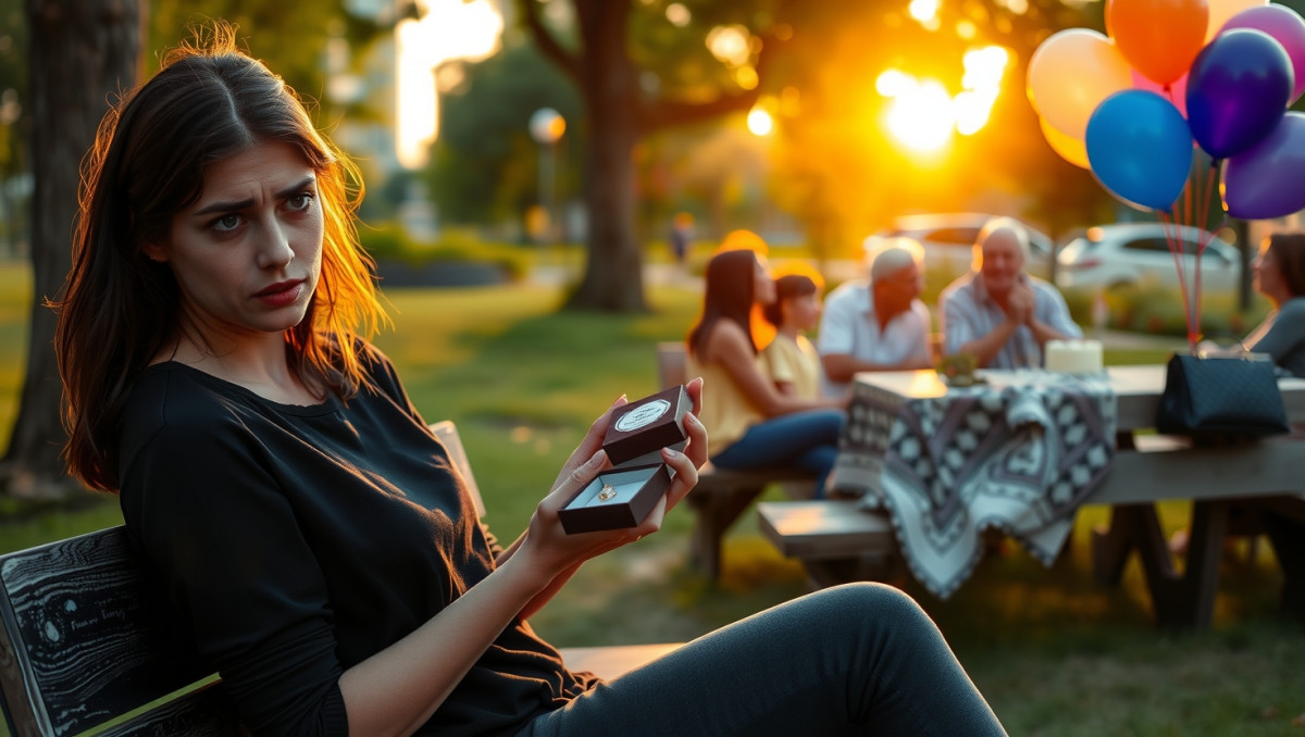 Sisters Birthday Party Snub: AITA for Skipping After Gift Diss?