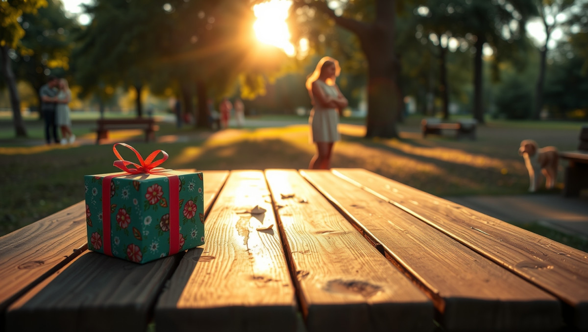 Should I Accept a Thoughtless Valentines Gift from My Partner? AITA?