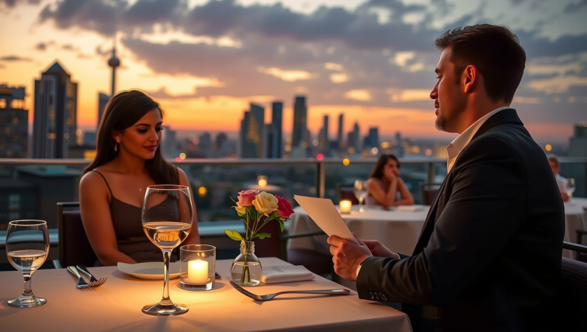 Debating Splitting Valentines Date Costs with Wealthy Boyfriend: AITA?