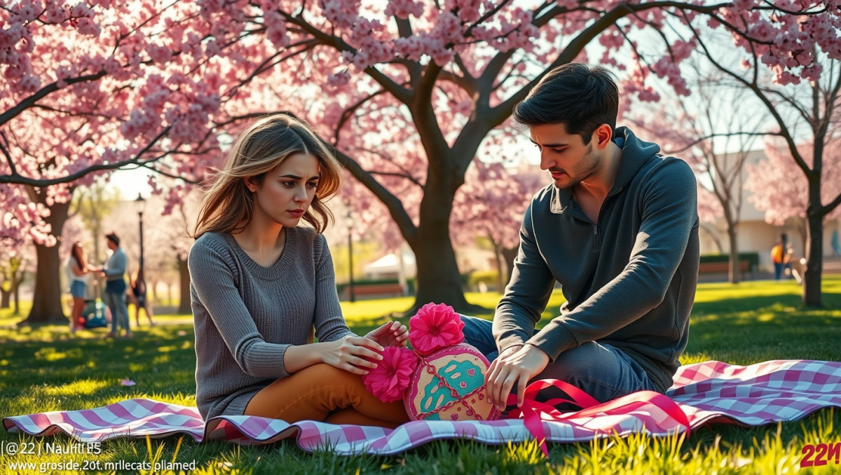 Should I Have Accepted My Partners Homemade Valentines Gift?