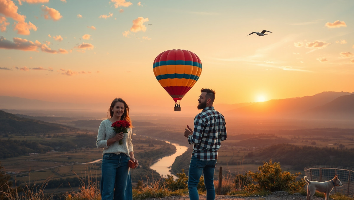 AITA for Declining Lavish Valentines Day Surprise?