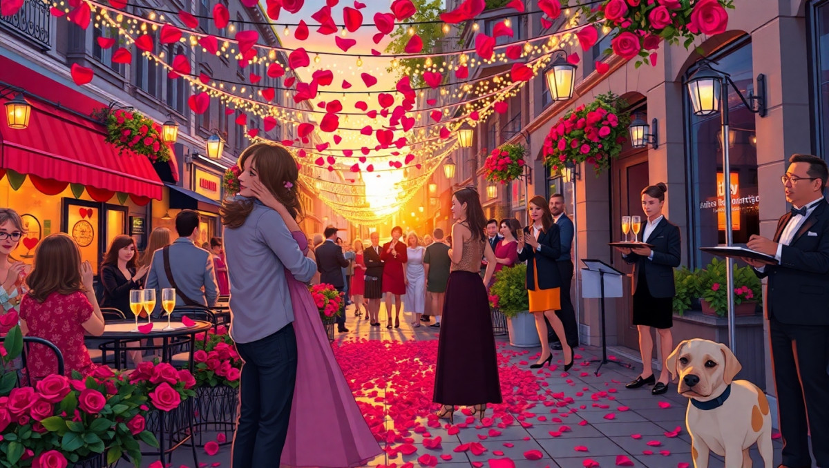 Should I Have Supported My Friends Extravagant Valentines Proposal? | AITA