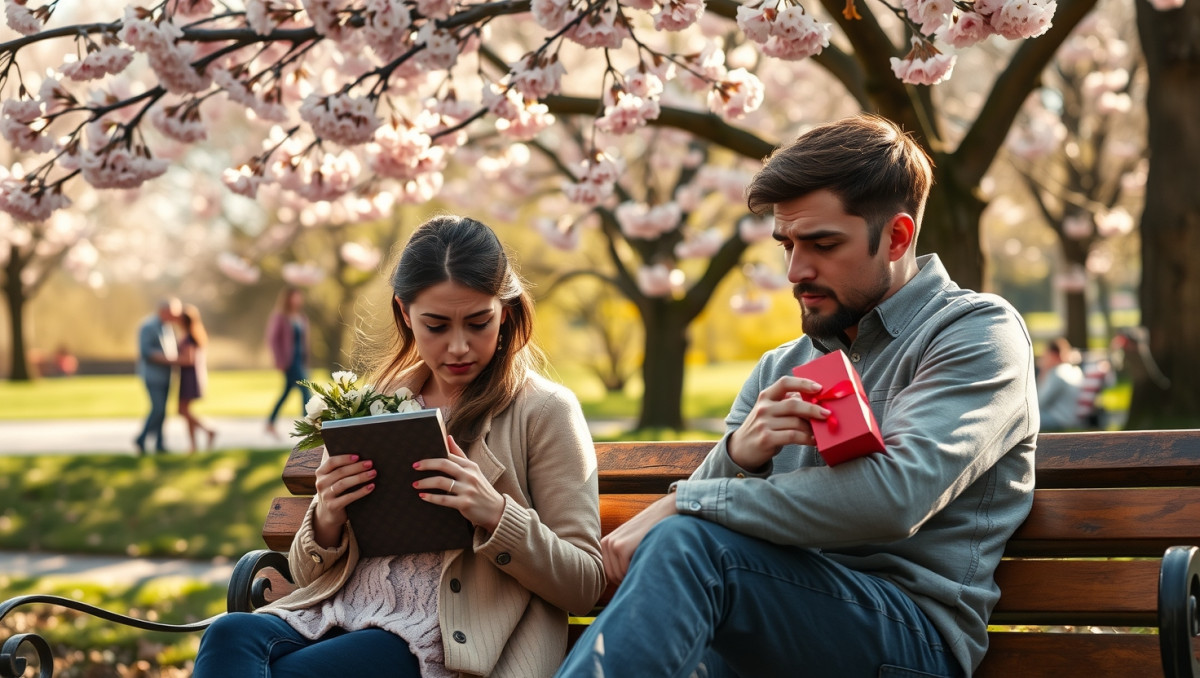 Should I Cancel Valentines Day Date Over Generic Gift? | Relationship Advice