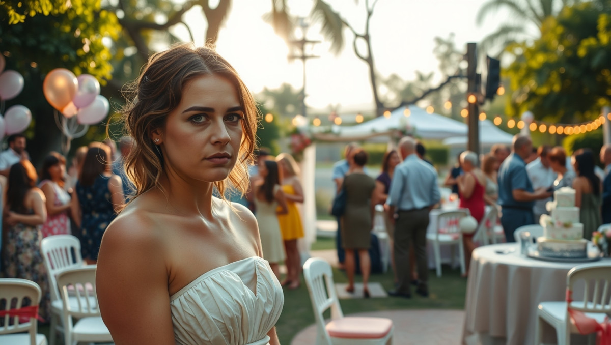 Friends Last-Minute Wedding Change Triggers Anxiety: AITA for Skipping?