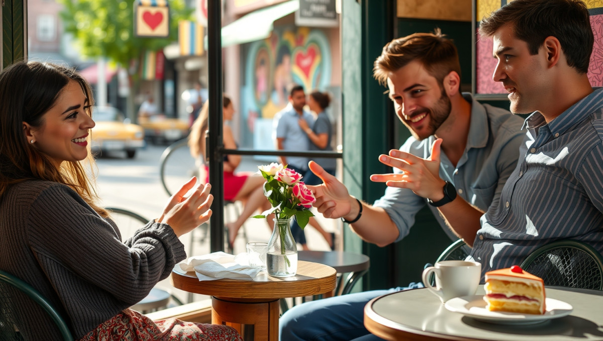 Roommate Seeks Crushs Attention on Valentines Day: AITA for Playing Cupid?