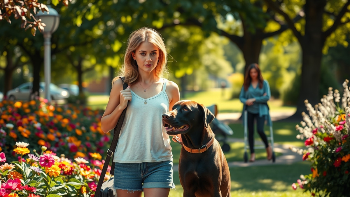 Choosing My Dog Over Babysitting: AITA for Prioritizing My Pets Safety?