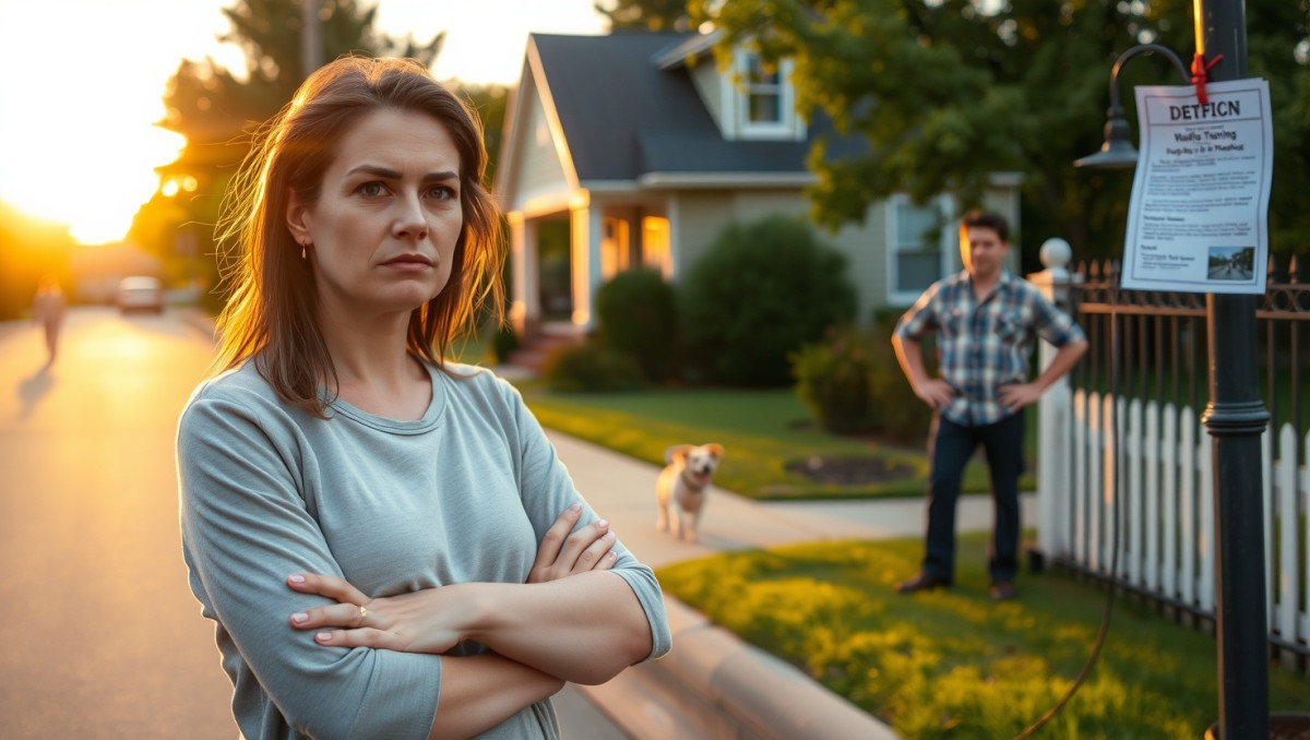 Neighbor Wants Me to Pay for Dog Trainer After Barking Issue - AITA?