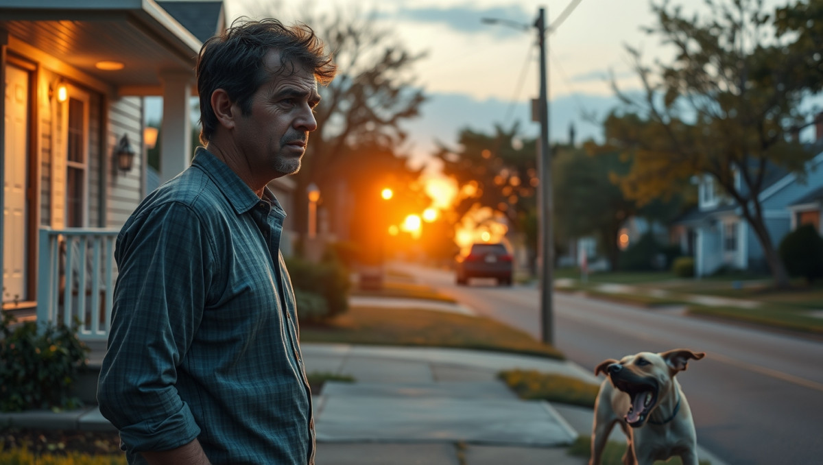 Neighbors Dog Wont Stop Barking: Am I the Jerk for Asking Them to Quiet Down?