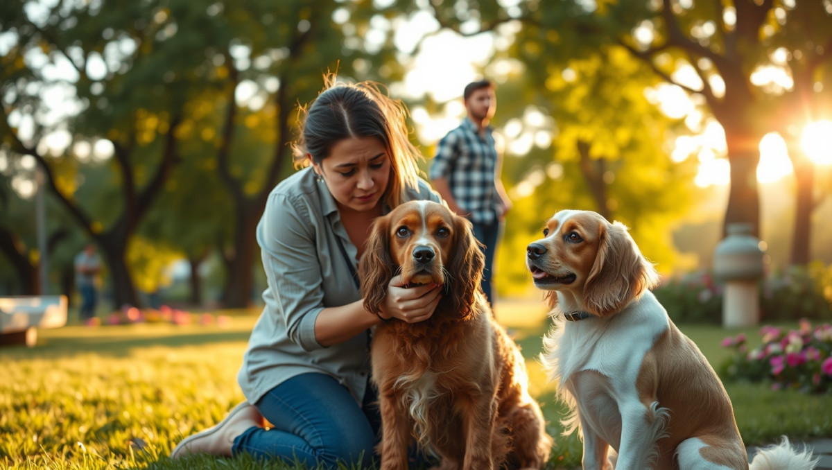 Should We Rehome Our Dog Due to Family Disputes?