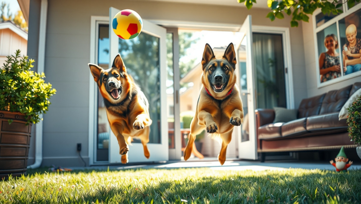 Neighbor Wants Me to Pay $500 for Dog Trainer After Furniture Mishap: AITA?