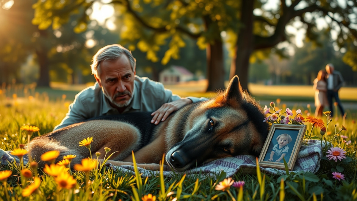 Debating Euthanasia for Beloved Dog: A Familys Heart-Wrenching Dilemma