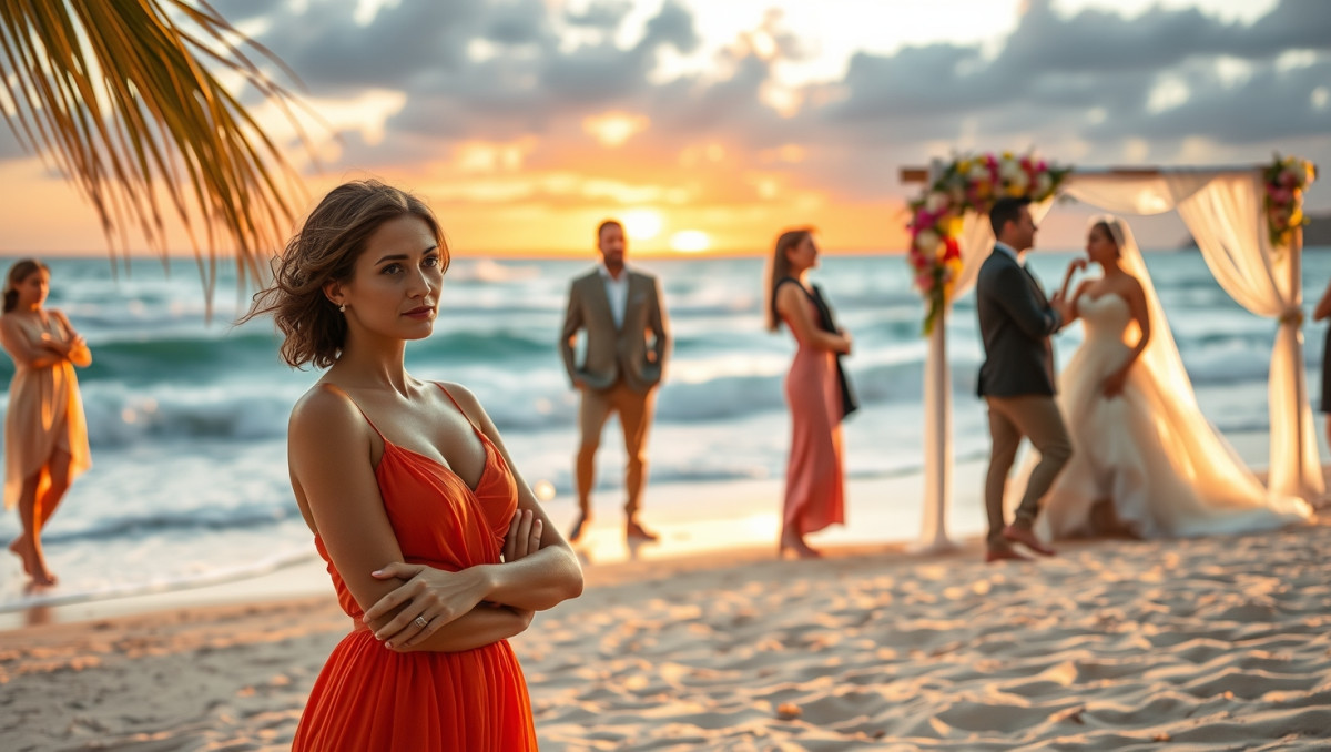 Friend Demands Dress Code Ultimatum at Wedding: AITA for Refusing?