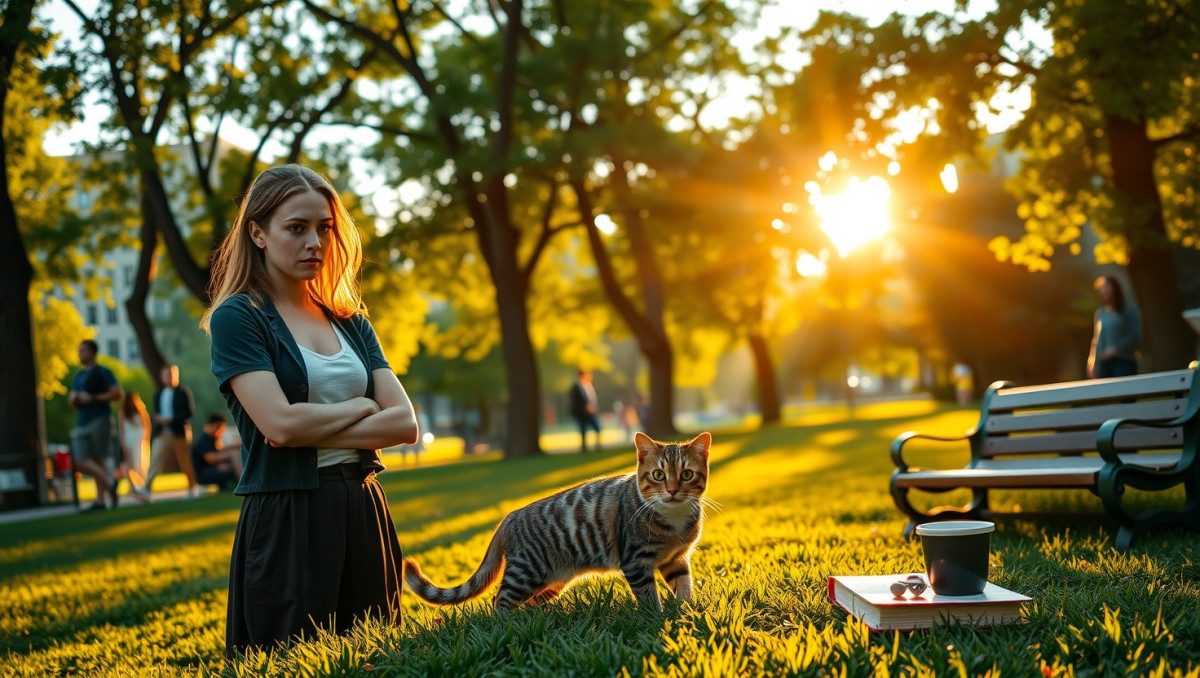 AITA for Asking My Partner to Choose Between Our Cat and Our Relationship?