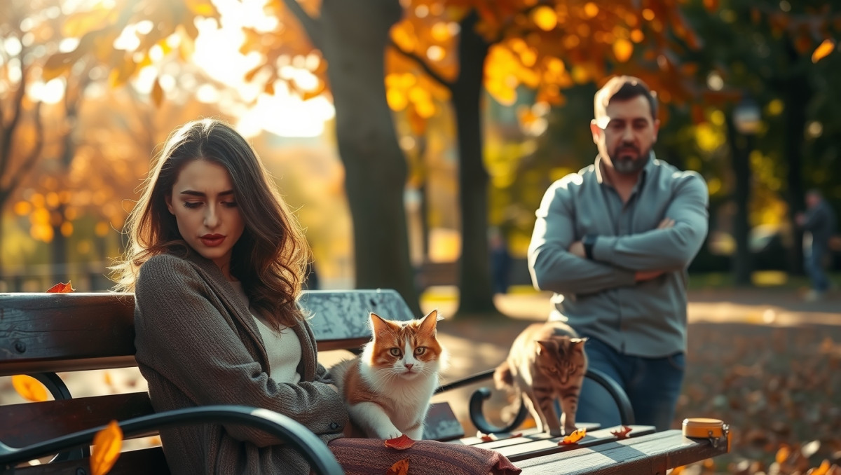 Struggling with a Cat Allergy: AITA for Giving My Partner an Ultimatum?