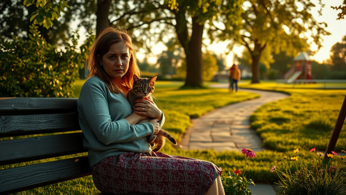 Ultimatum: Partners Health vs. Cat Comfort - AITA for Asking Them to Choose?