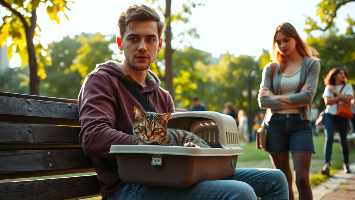 AITA for refusing to split vet costs with roommate for cats emergency surgery?