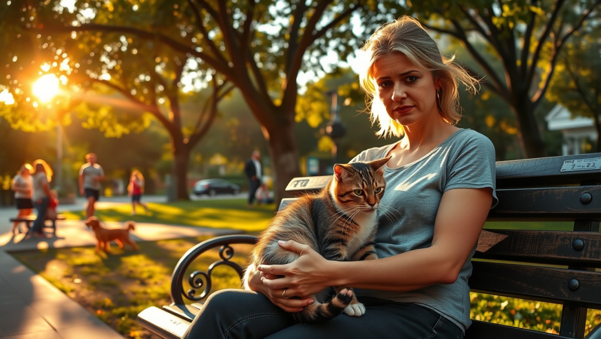 Am I Wrong for Wanting Partner to Split Cats Surgery Bill?