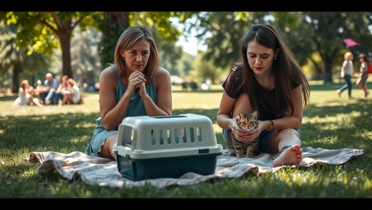 Debating Daughters Plea: Should I Fund Cats Surgery? | AITA