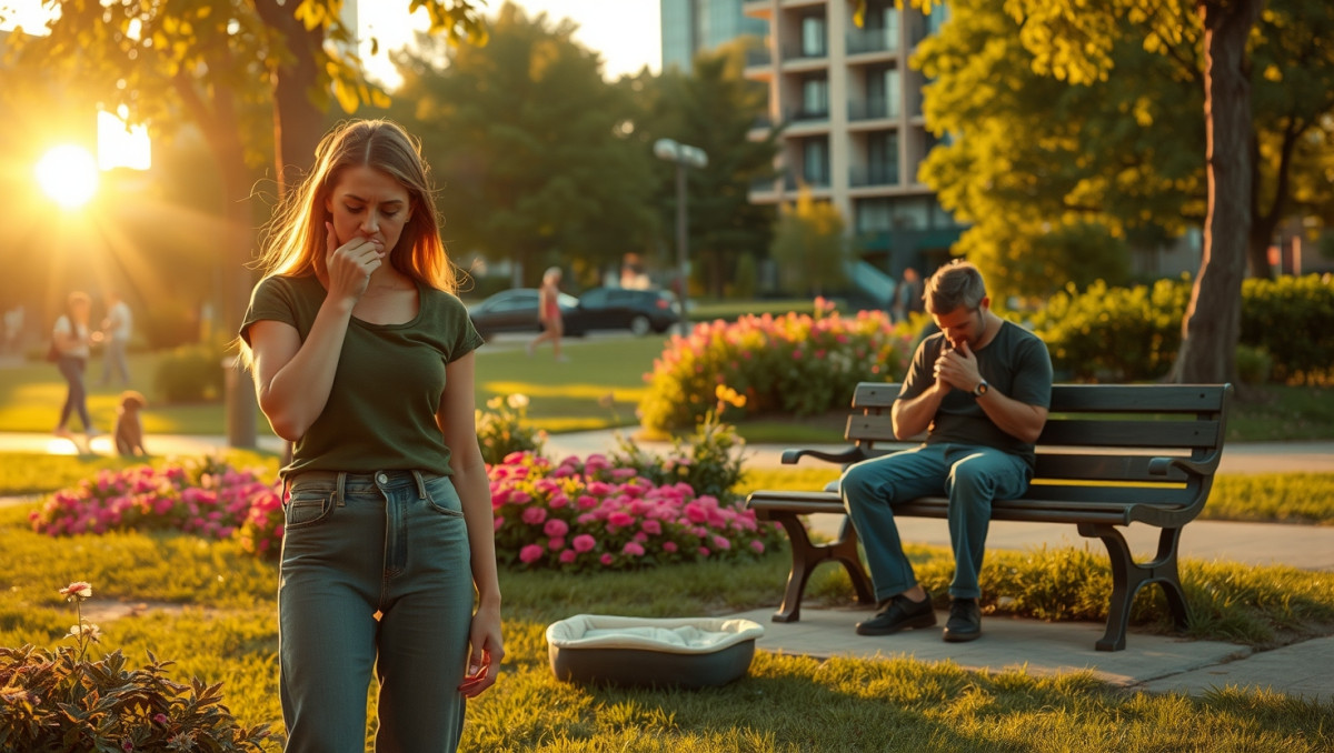 AITA for rehoming a stray cat my partner got emotionally attached to?