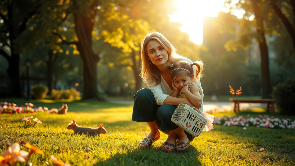 Struggling Mom Faces Dilemma: AITA for Rehoming Daughters Beloved Kitten Due to Allergies?