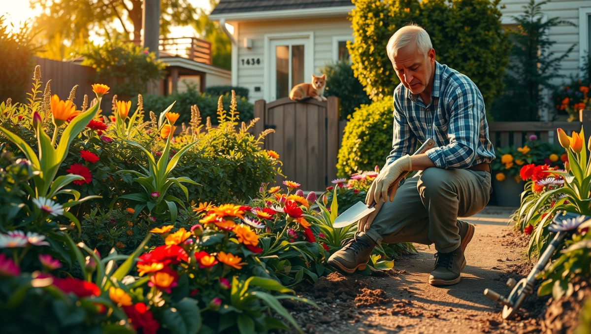 Dealing with a Neighbors Cat: Am I the Jerk for Confronting Them About Garden Pooping?