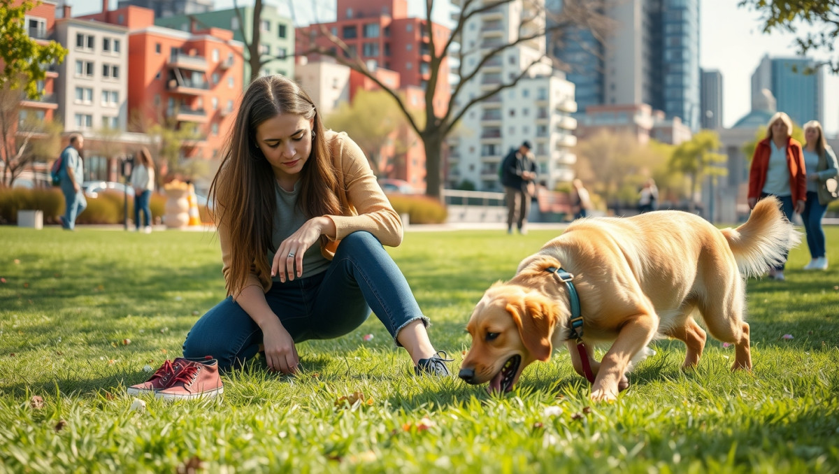 Roommates Dog Destroys Apartment: Am I Wrong to Ban Him?
