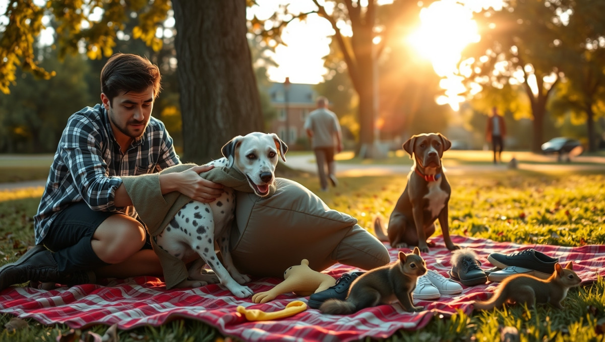 Roommates Dalmatian Destroying Apartment: AITA for Confronting?