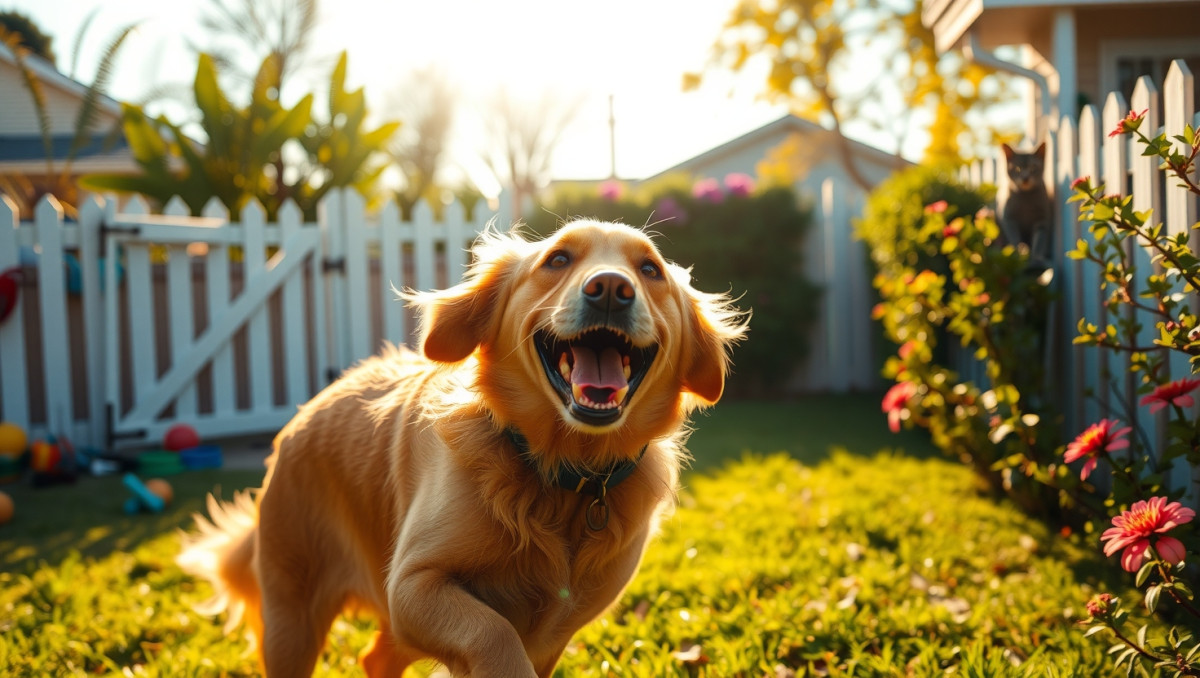 Should I Be Held Responsible for My Dogs Aggression Towards Other Pets?