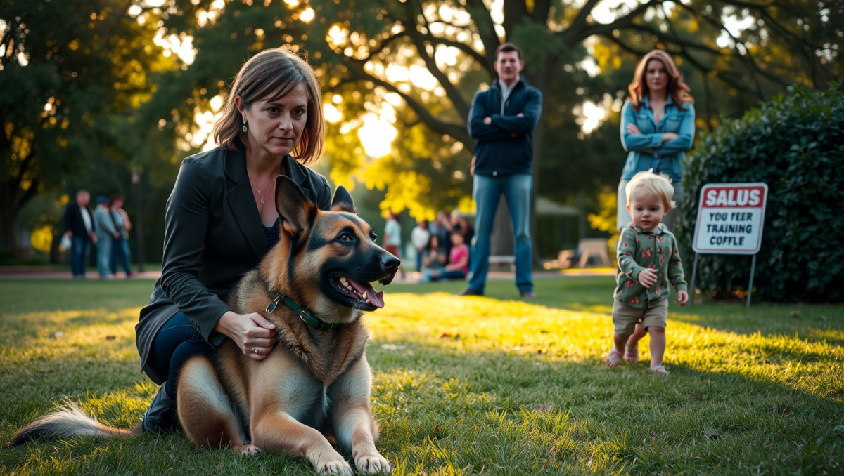 Am I Wrong for Ignoring my Dogs Aggression Issues?