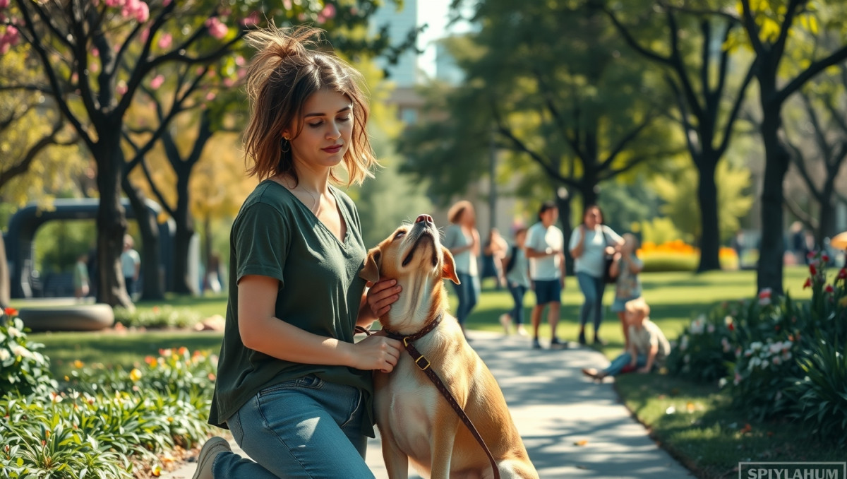 AITA for Rehoming Neglected Rescue Dog Without Telling My Sister?