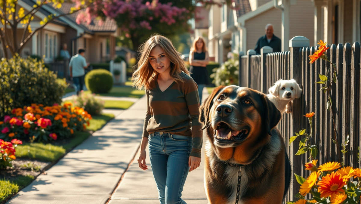 Should I Rehome My Aggressive Dog After It Attacked a Neighbors Pet?