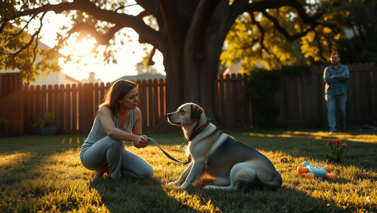 Should We Rehome Our Dog After Biting Neighbors Child?