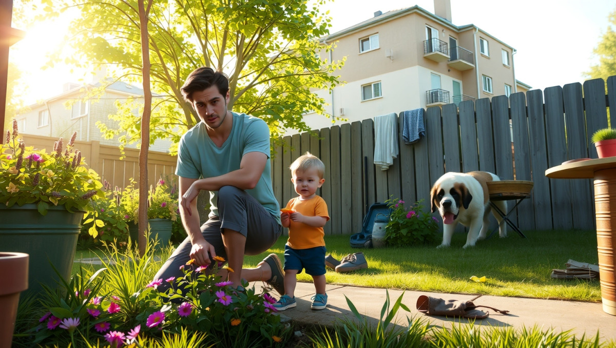 Neighbors Unruly Dog Threatens Eviction: AITA for Seeking Landlords Help?