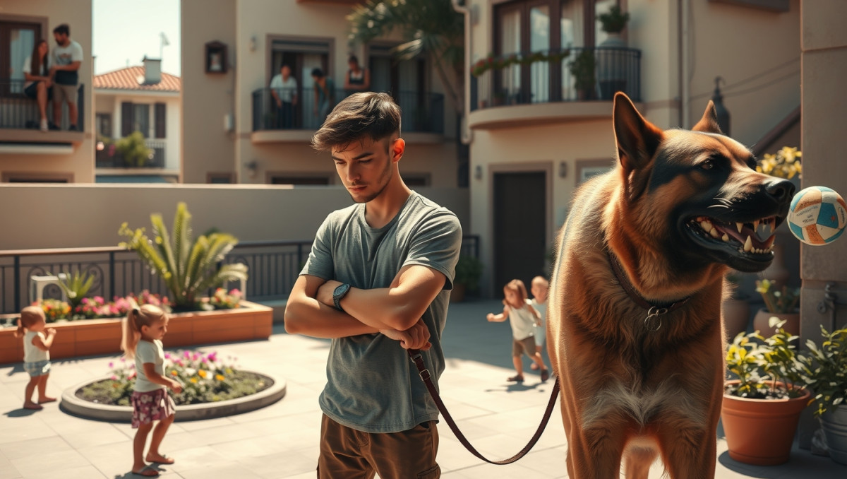 Considering Evicting My Brother Over His Dog: AITA for Prioritizing Housing Rules?