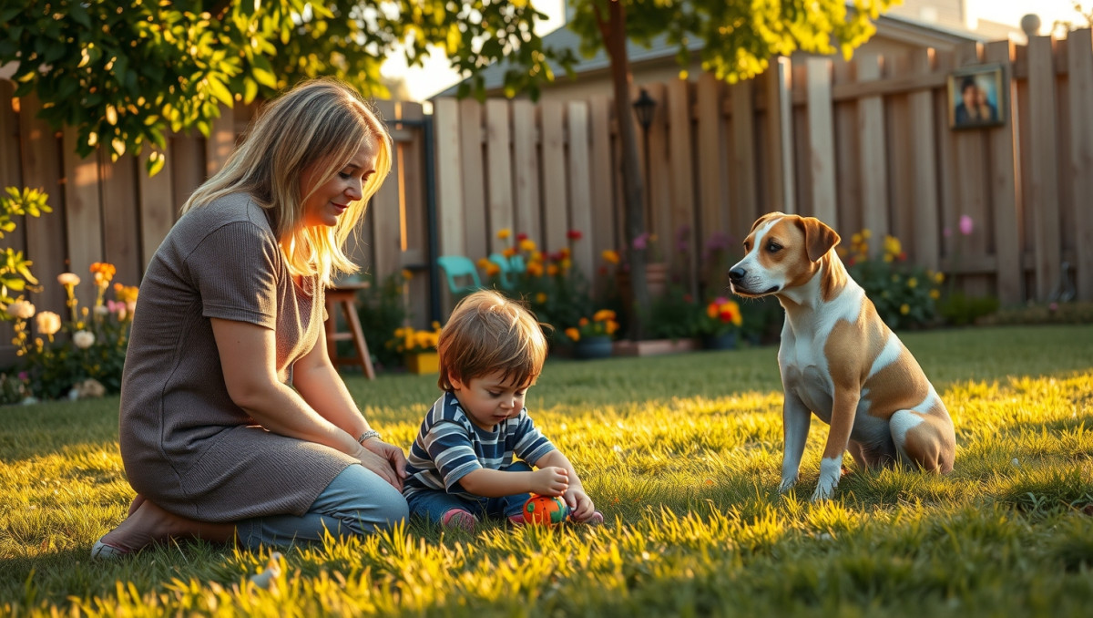 Should I Move Out to Protect My Son from our Aggressive Dog?