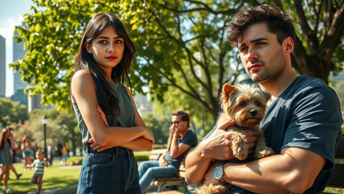 Should I Have Exposed My Partners Secret Dog Adoption to His Parents?