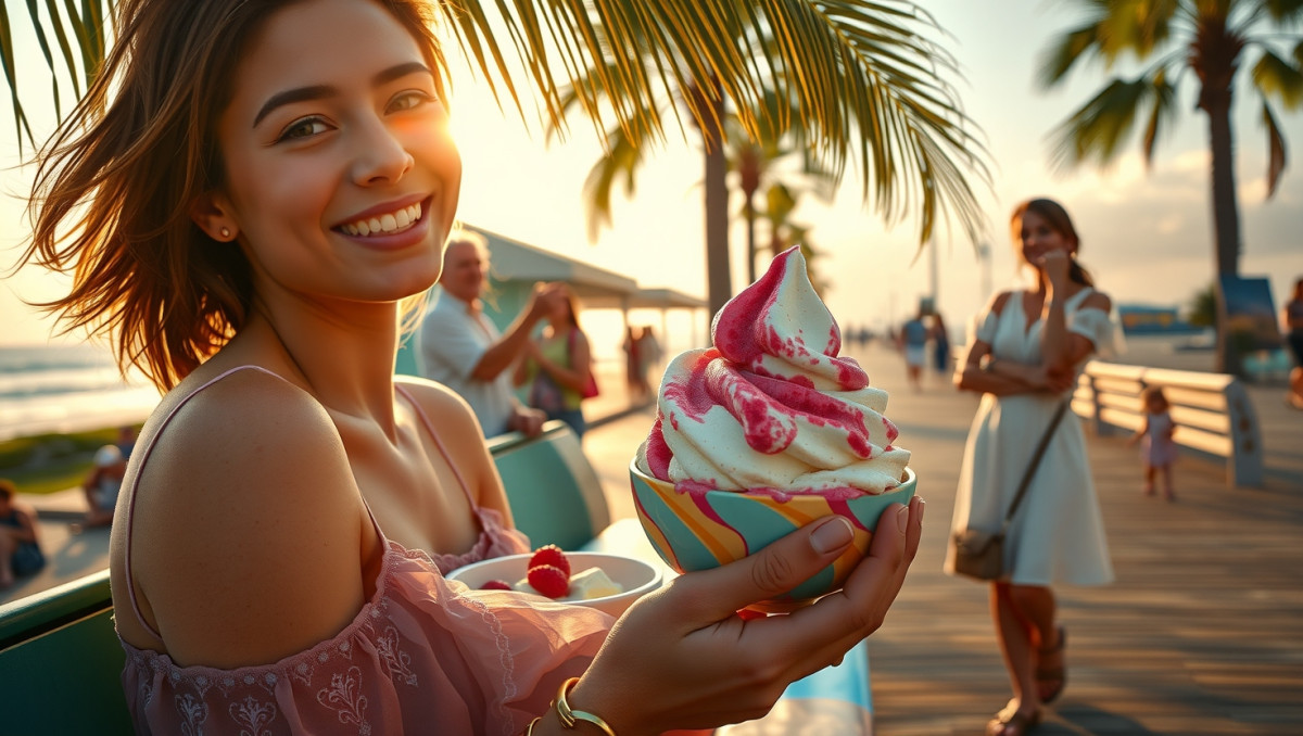 Am I Wrong for Keeping My Ice Cream to Myself?