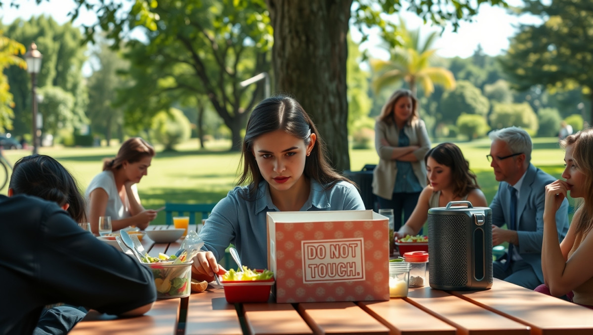AITA for Eating Coworkers Food Labeled Do Not Touch?